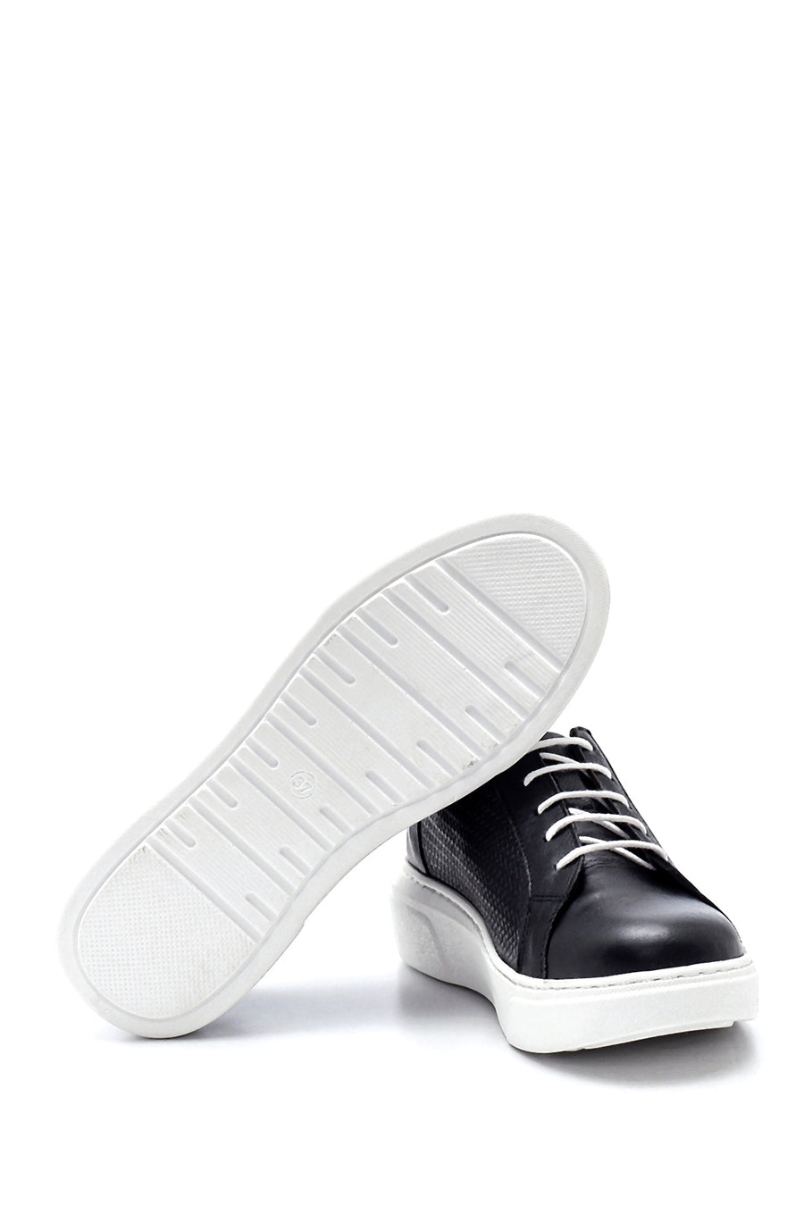 Women's Leather Sneaker