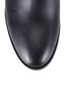 Heeled Women's Leather Boots | Derimod