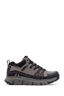 Skechers Men Beige Summits Lace-Up Thick-Soled Outdoor Boot | Derimod