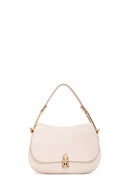 Woman Cream Long-Strap Shoulder Bag | Derimod