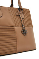Women's Coffee Clutch Bag | Derimod
