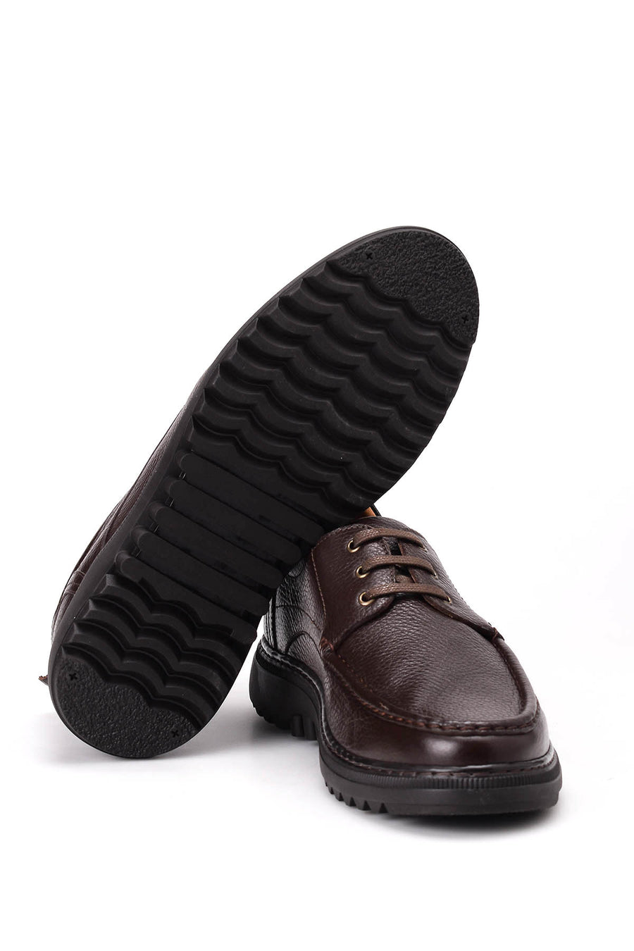 Men's Leather Casual Shoes