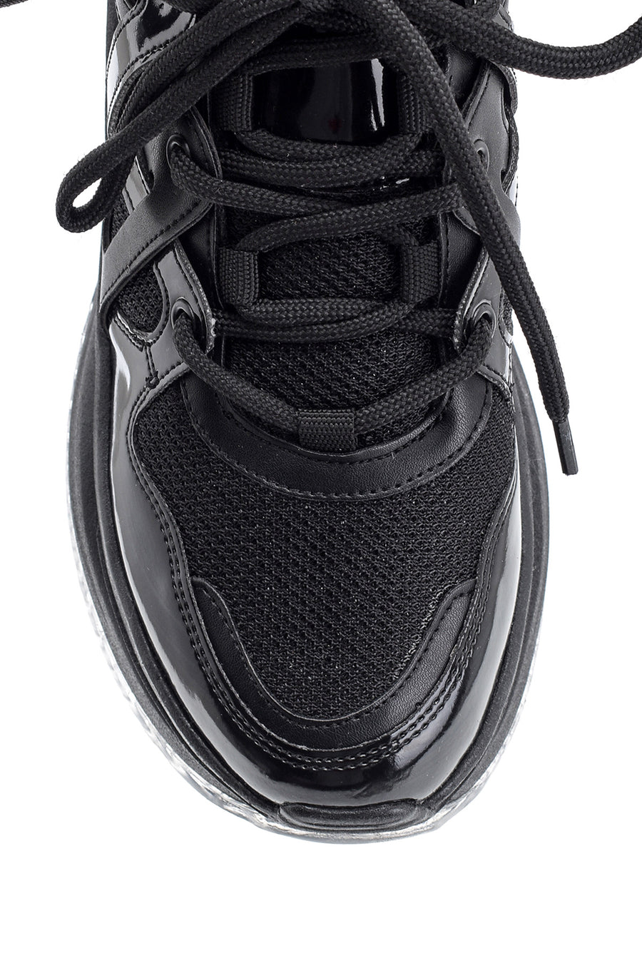Kadın Yüksek Tabanlı Sneaker