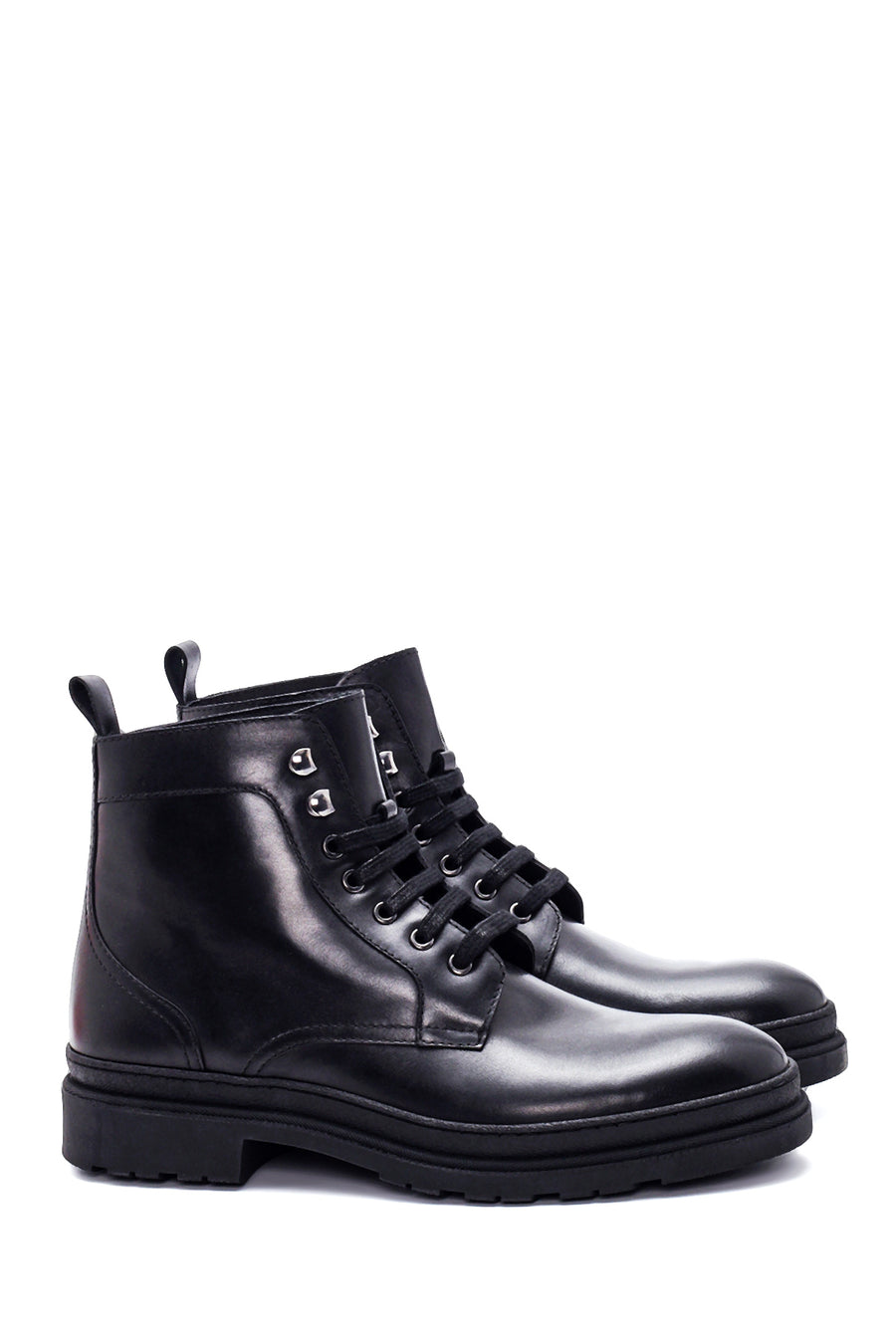 Men's Leather Casual Boots