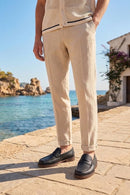 Erkek Siyah Deri Casual Loafer | Derimod