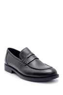 Men's Leather Loafer | Derimod