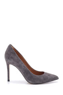 Women's Suede Stiletto | Derimod