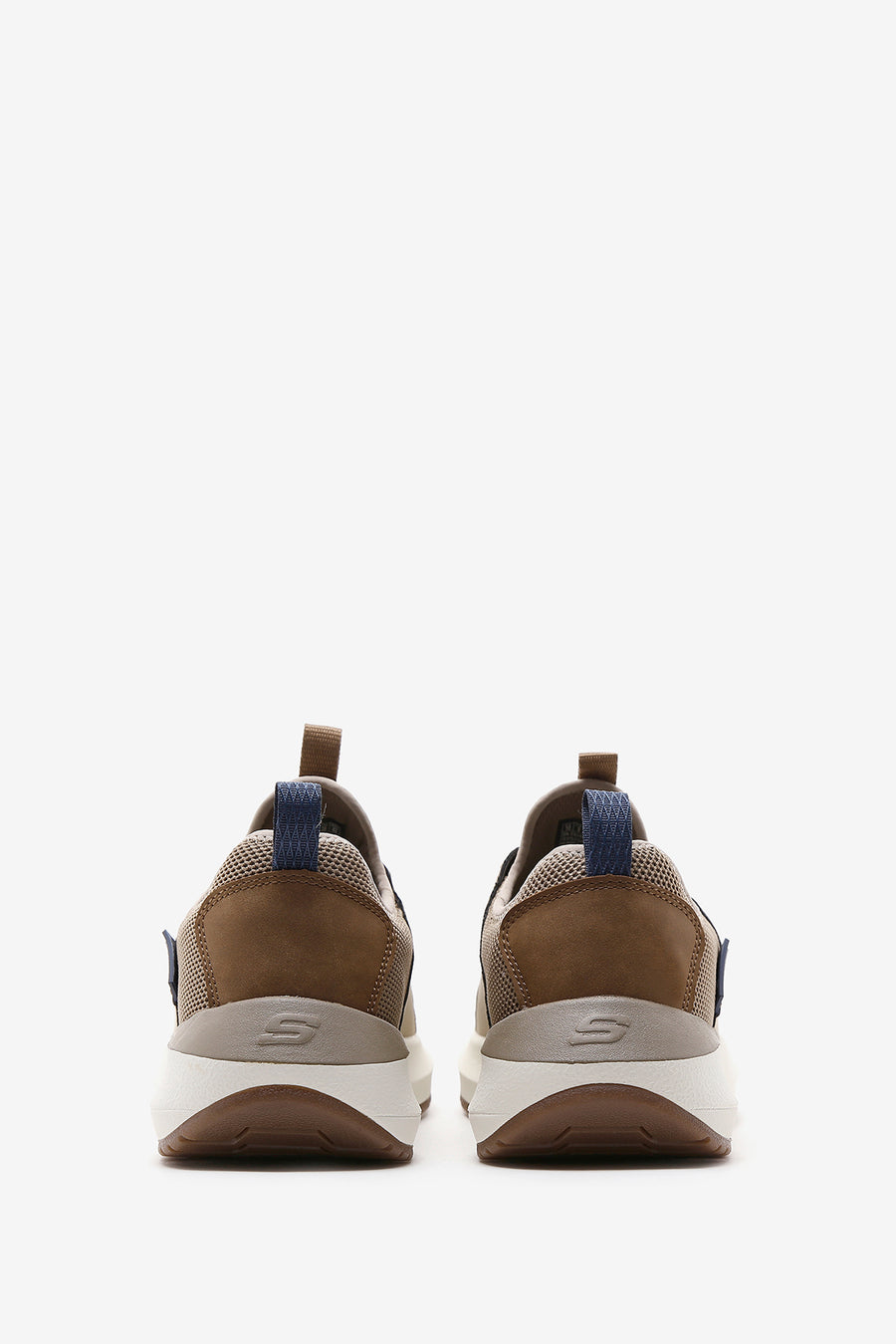 Skechers Men's Beige Neville Sneaker