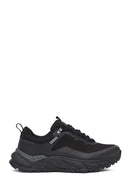 Skechers Men's Black Lace-Up Chunky Sole Sneakers | Derimod