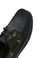 
Men's Green Leather Comfort Casual Shoes
 | Derimod