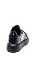 Kadın Rugan Sneaker | Derimod