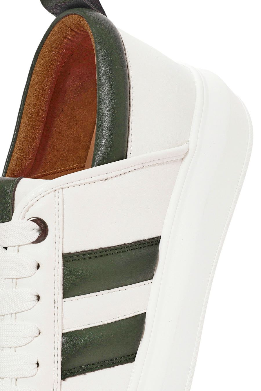 ACBC x Derimod Erkek Çok Renkli Bağcıklı Sneaker