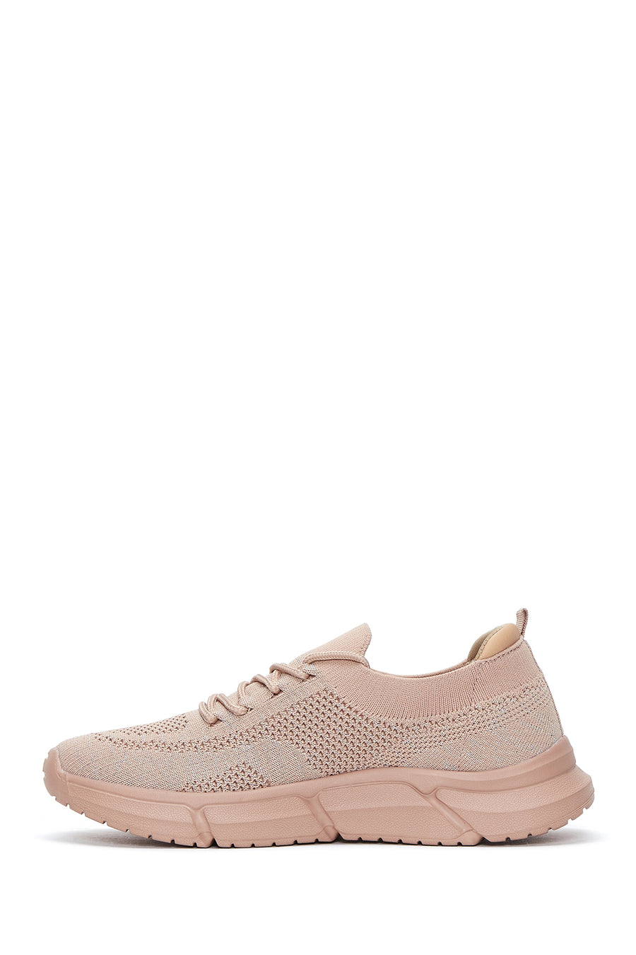 Kadın Pudra Sneaker