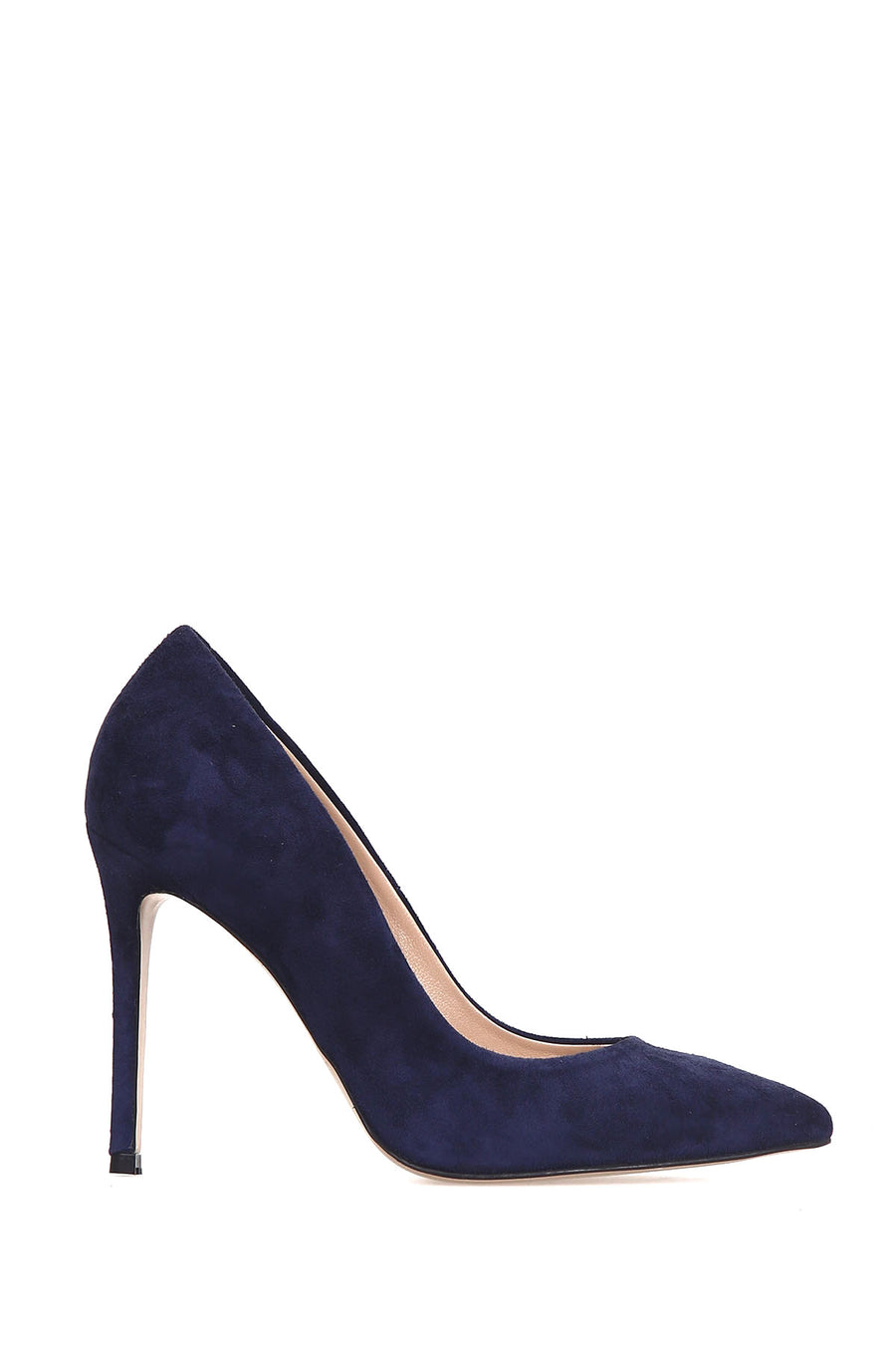Women's Suede Stiletto 18WFD161110 | Derimod