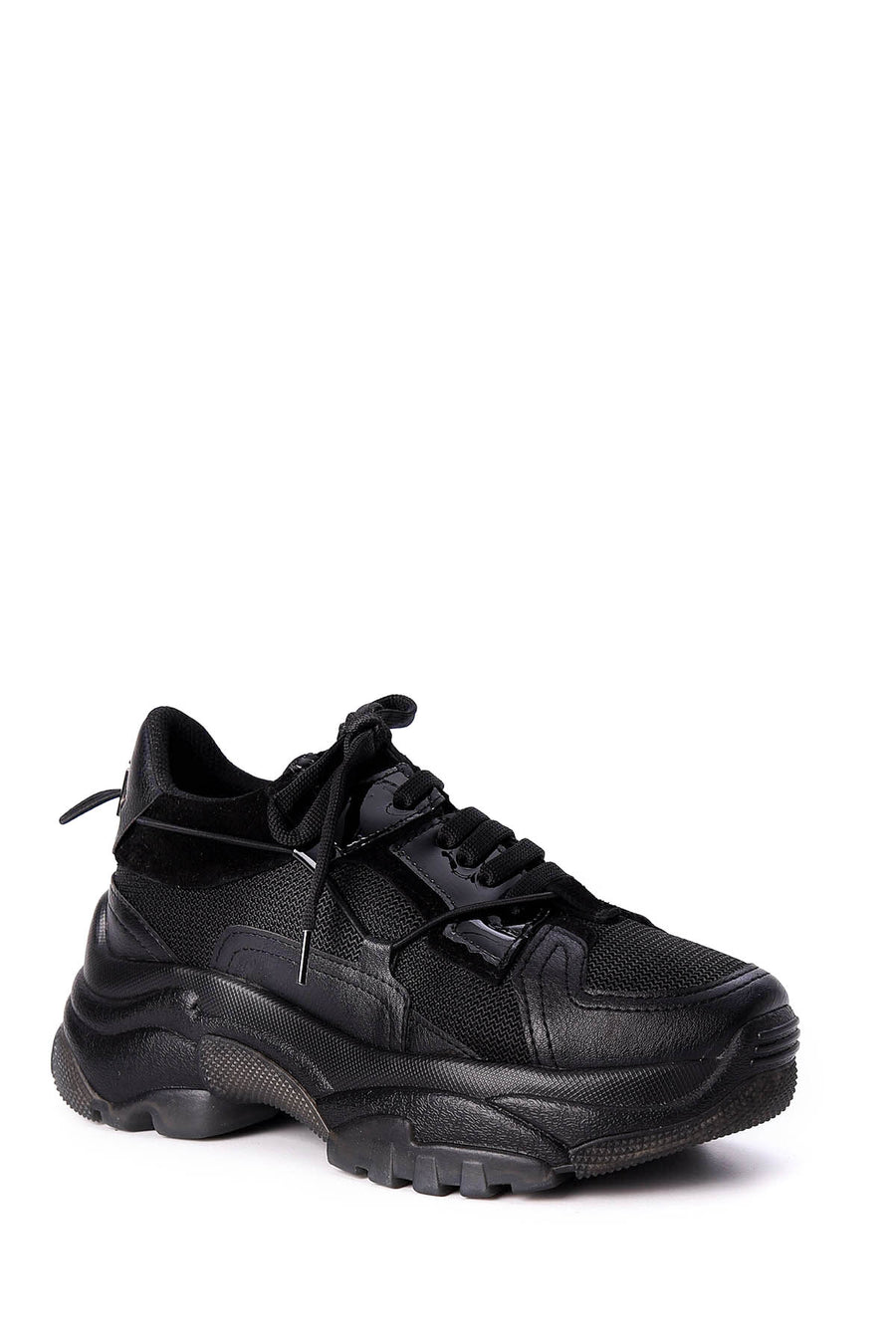 Women's High-Sole Sneaker