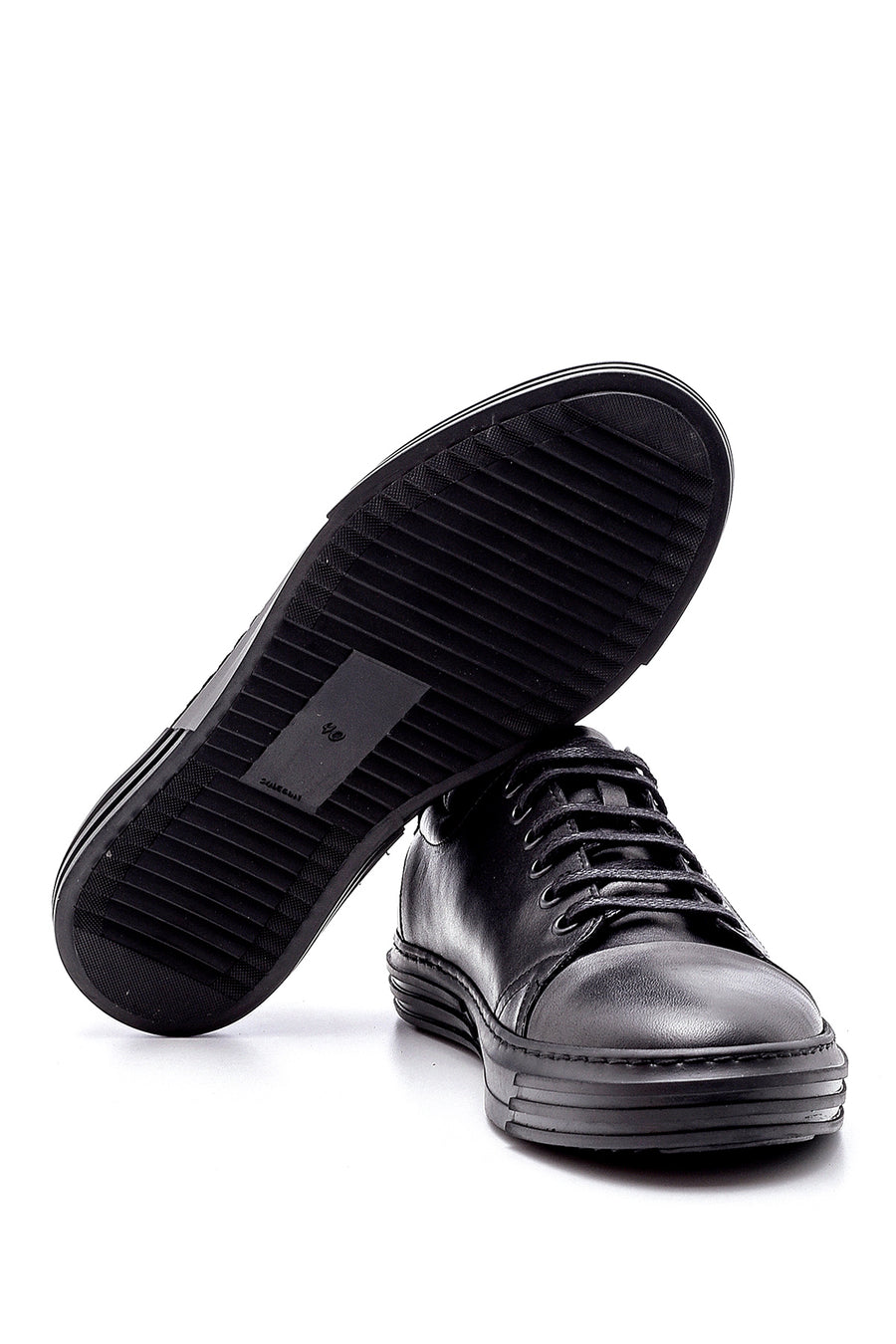Men's Leather Sneaker