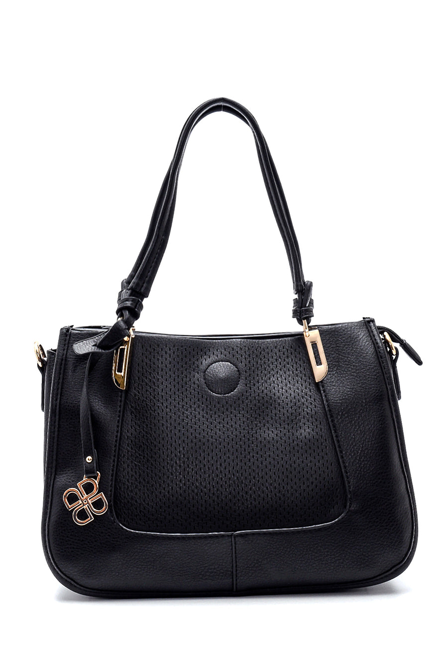 Women's Patterned Shoulder Bag 21SBD264318 | Derimod