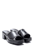 Women's Heeled Slippers | Derimod