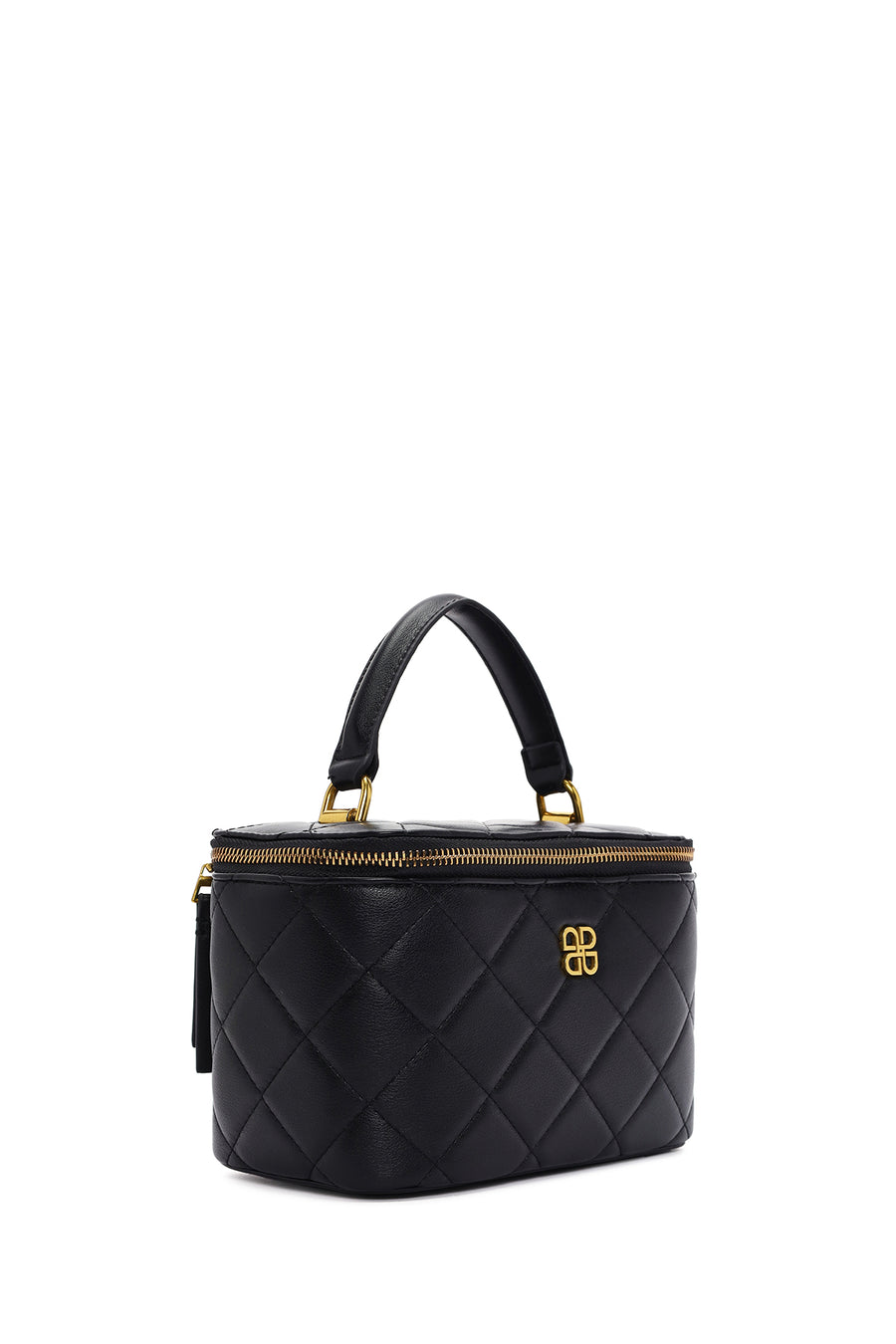 Women Black Long Strap Crossbody Bag