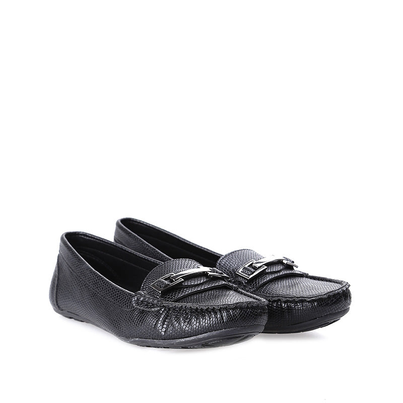 Buckle Women's Loafer