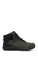 Derimod Dry Men Khaki Lace-Up Thick-Soled Outdoor Boot | Derimod