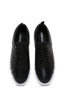Men's Leather Sneaker | Derimod