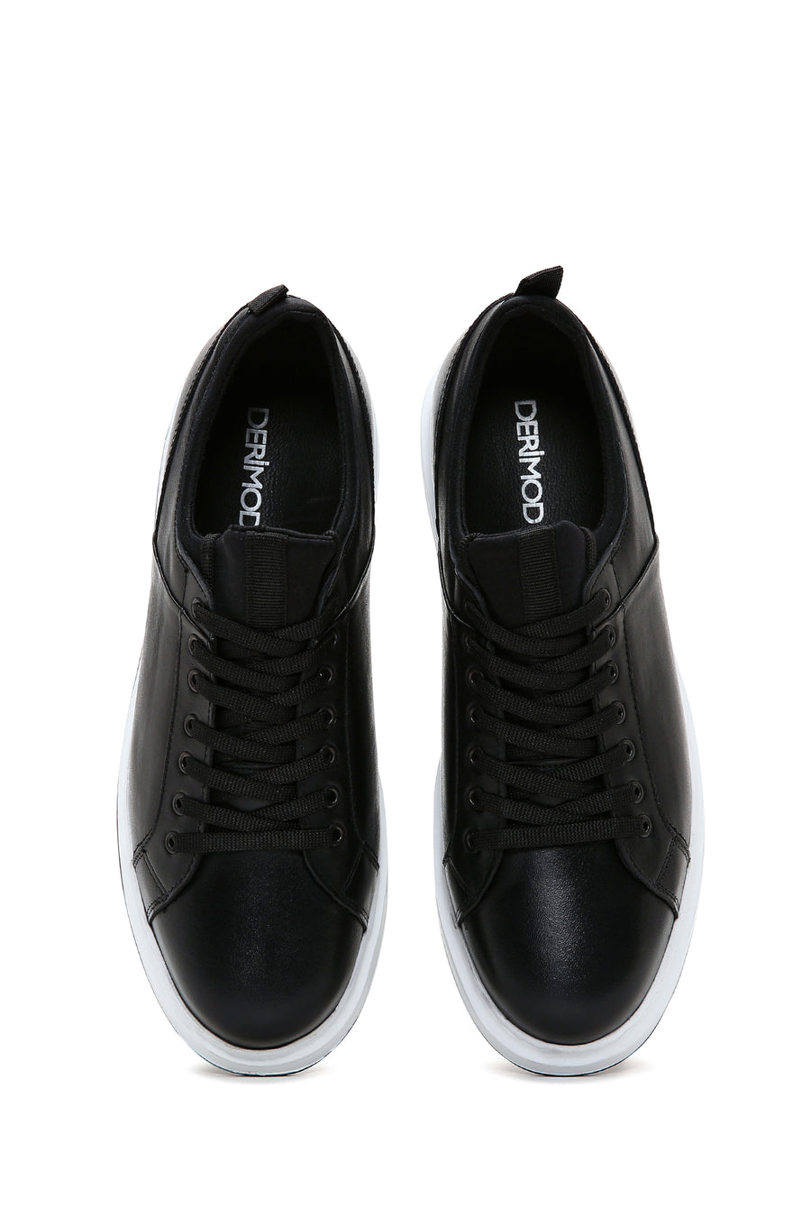 Men's Leather Sneaker
