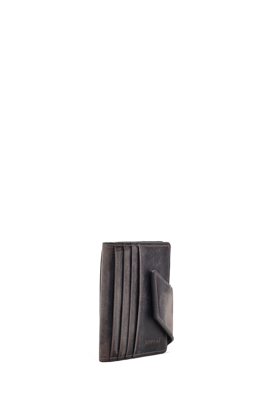 Men's Grey Card Holder