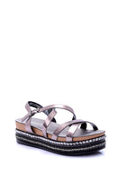 Women's Stone Detailed Sandals | Derimod