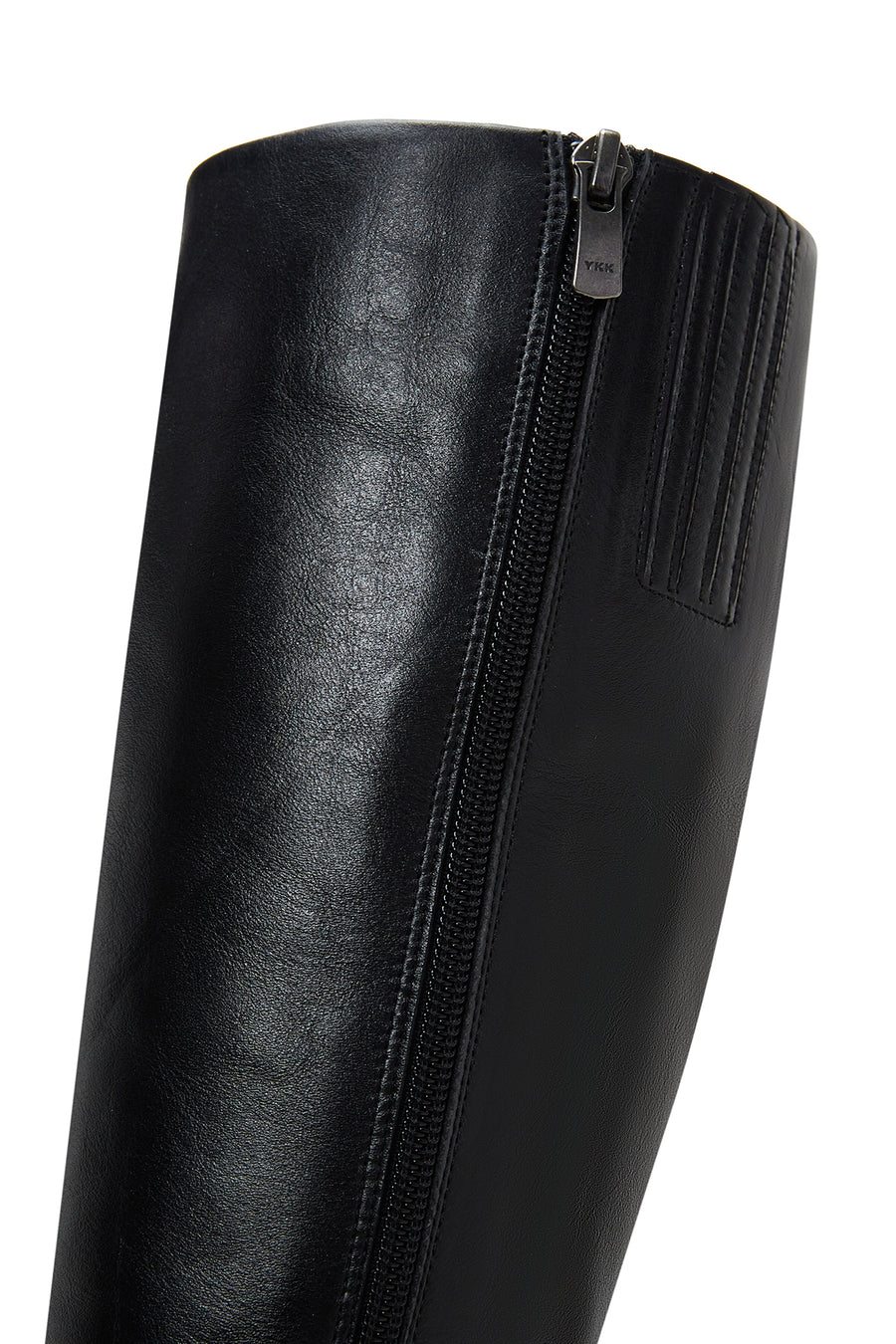 Women's Leather Heeled Boots