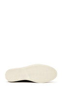 Erkek Lacivert Süet Deri Casual Loafer | Derimod