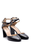 Women's Leather Heeled Shoes | Derimod