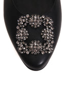 Women's Stone Detailed Ballerinas | Derimod