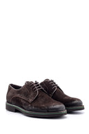Men's Suede Leather Shoes | Derimod