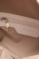 Women's Patent Leather Backpack | Derimod