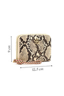 Women's Beige Card Holder | Derimod