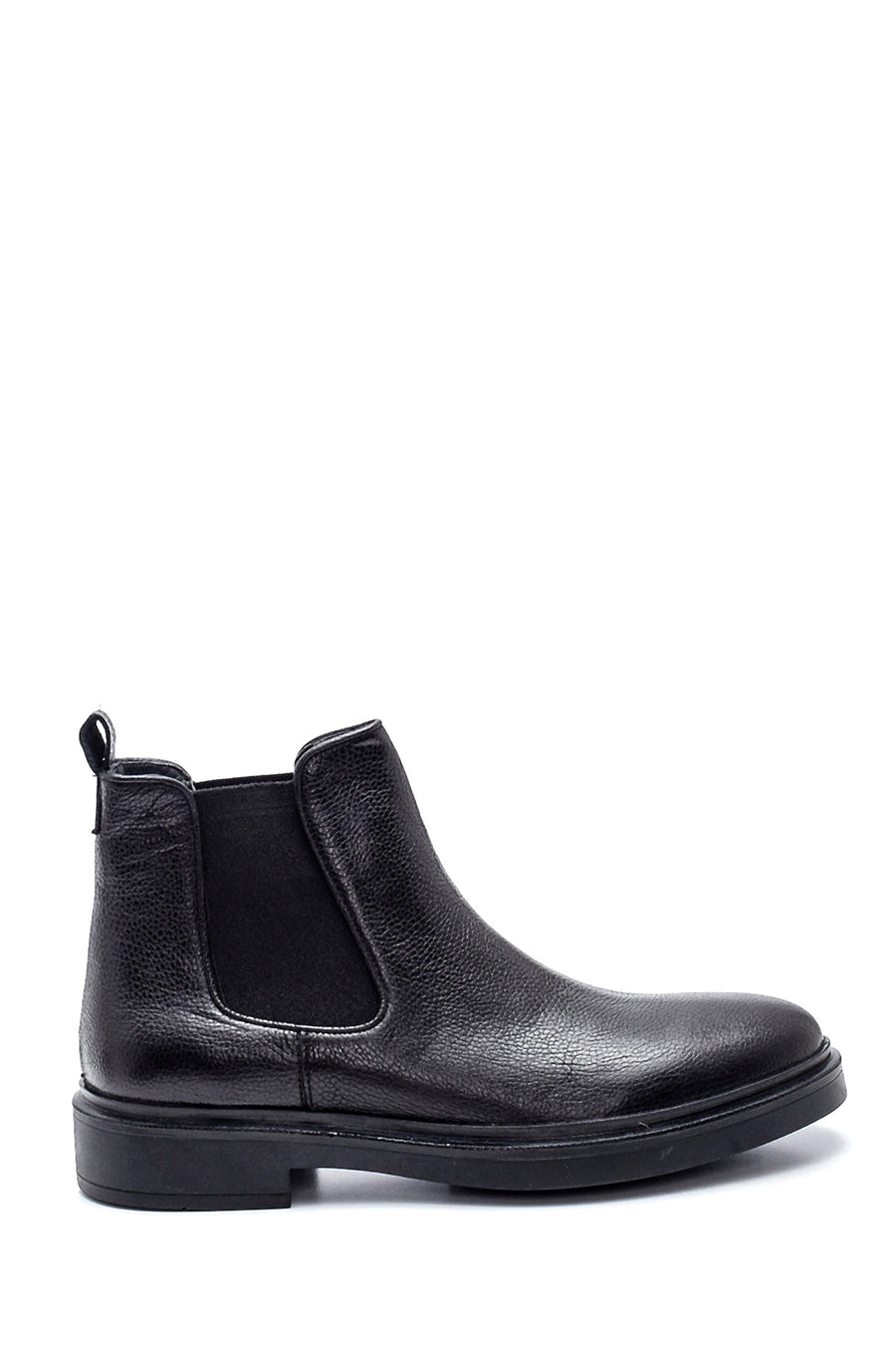 Men's Leather Chelsea Boots 21WFD6100FT | Derimod