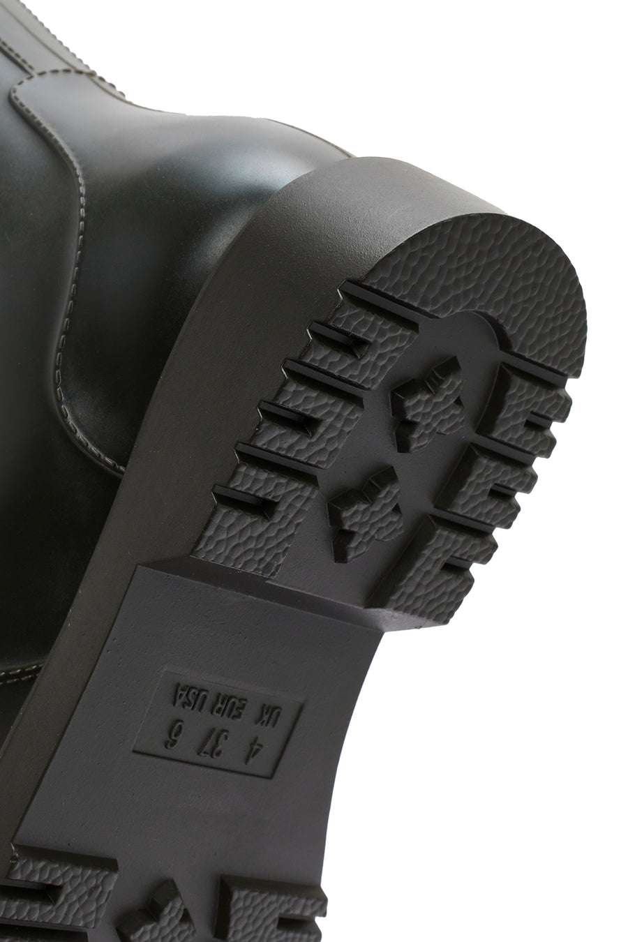 Women's Khaki Rain Boots