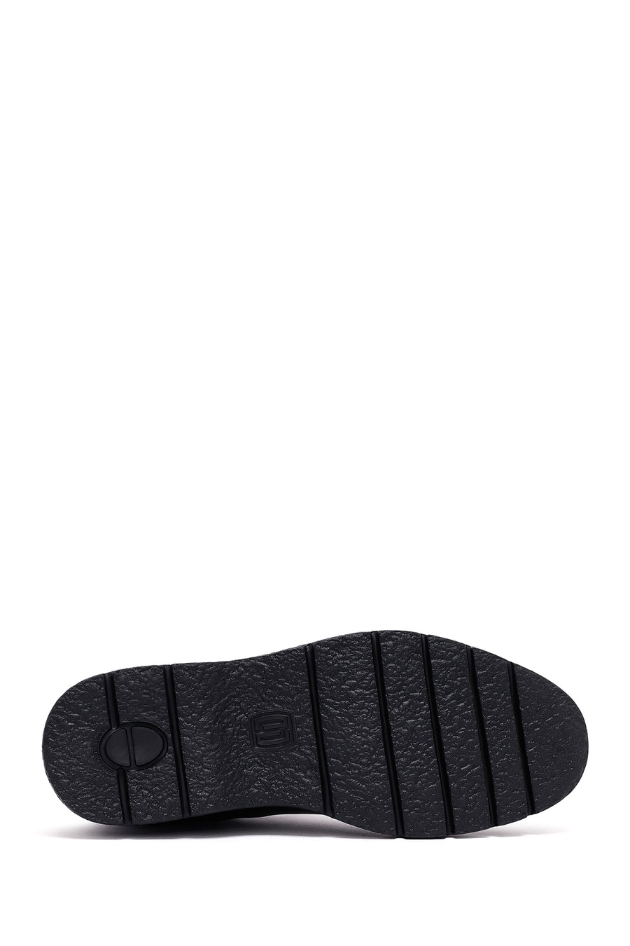 Male Black Leather Chelsea Boots