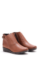 Women's Buckle Boots | Derimod