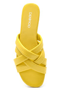 Women's Leather Slippers | Derimod