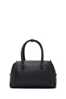 Women's Black Long Strap Charm Handbag | Derimod