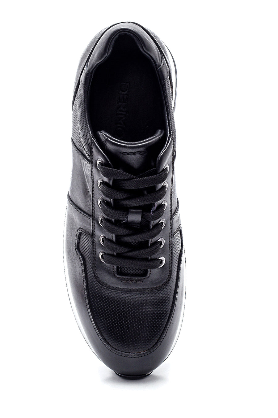 Men's Leather Sneaker