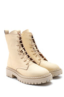 Women's Leather Boots | Derimod