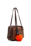 Women's Brown Accessory Shoulder Bag | Derimod