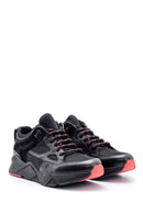Men's Leather Sneaker | Derimod