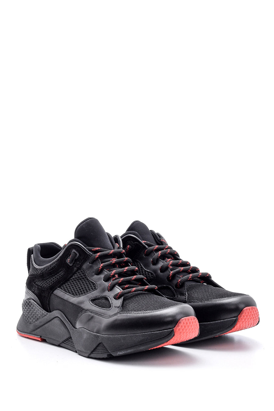 Men's Leather Sneaker
