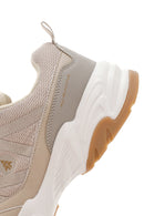 Hammer Jack Men's Beige Tokie Sneaker | Derimod