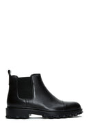 Men's Leather Chelsea Boots | Derimod