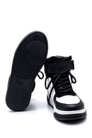 Kadın Boğazlı Sneaker | Derimod